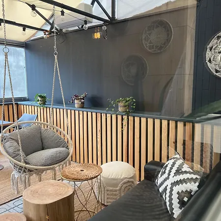 塔特拉因特酒店 酒店