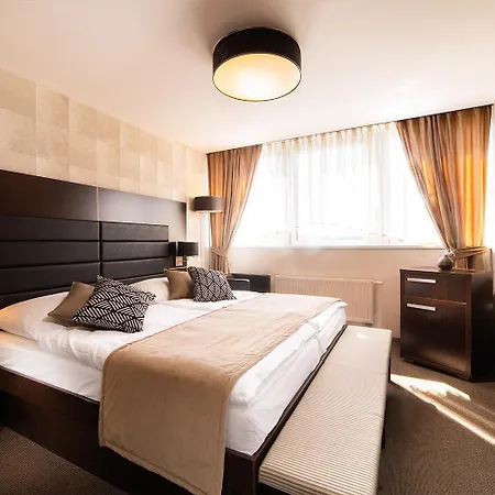 Interhotel Tatra 4* Koprivnice