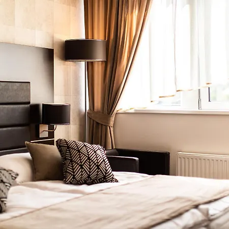 Hotell Interhotel Tatra 4*