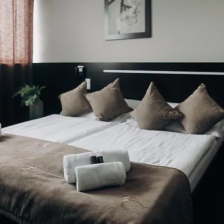 Interhotel Tatra Hotell Kopřivnice