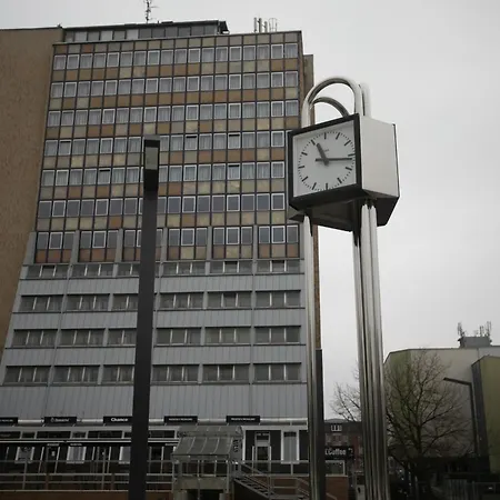 Interhotel Tatra Kopřivnice