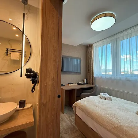 Interhotel Tatra Otel Kopřivnice