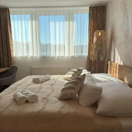 Hotell Interhotel Tatra 4*