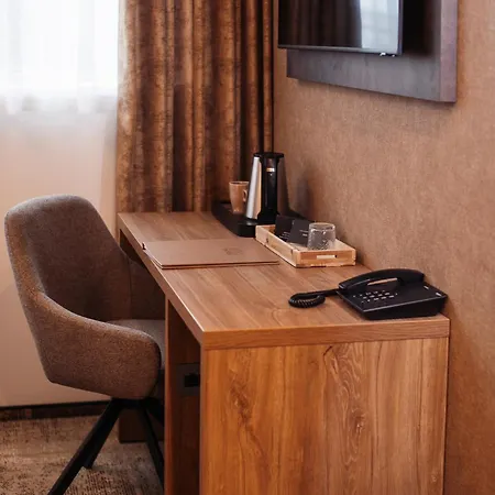 Hotell Interhotel Tatra 4*