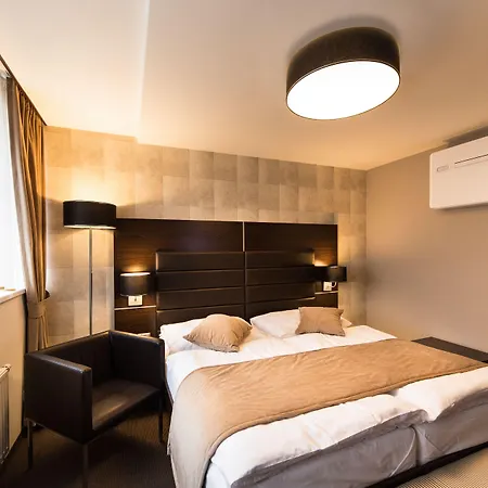 Interhotel Tatra 4* Kopřivnice