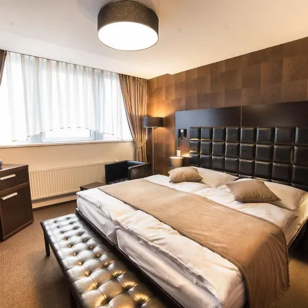 Hotel Interhotel Tatra 4*