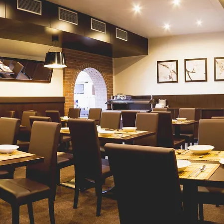 Hotel Interhotel Tatra Kopřivnice