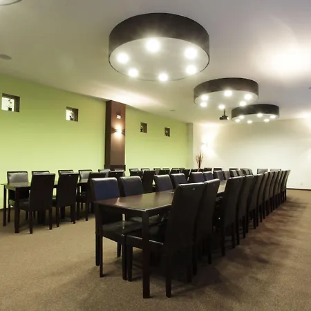 Hotell Interhotel Tatra 4*