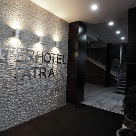 Interhotel Tatra Kopřivnice