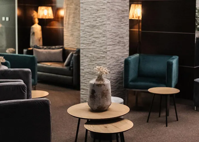 Interhotel Tatra 4* Kopřivnice