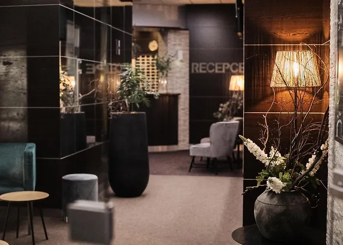 Interhotel Tatra 4* Kopřivnice