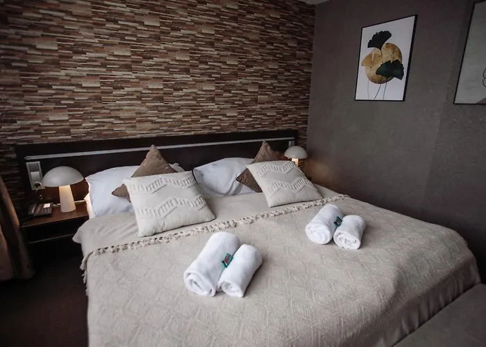 Hotel Interhotel Tatra 4*
