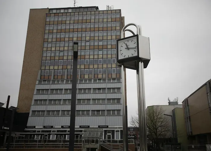Interhotel Tatra Kopřivnice