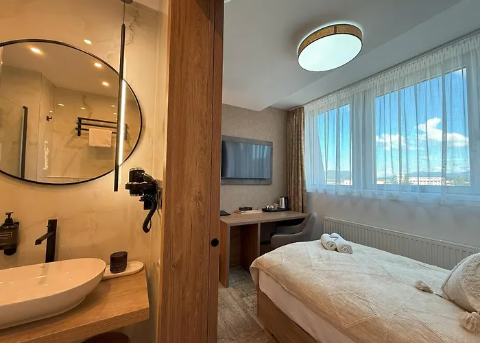 Interhotel Tatra Hotel Kopřivnice