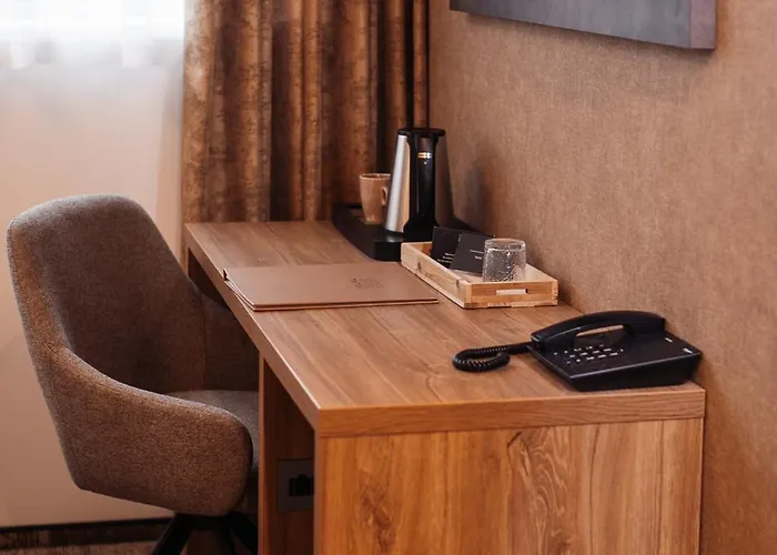 Hotel Interhotel Tatra 4*