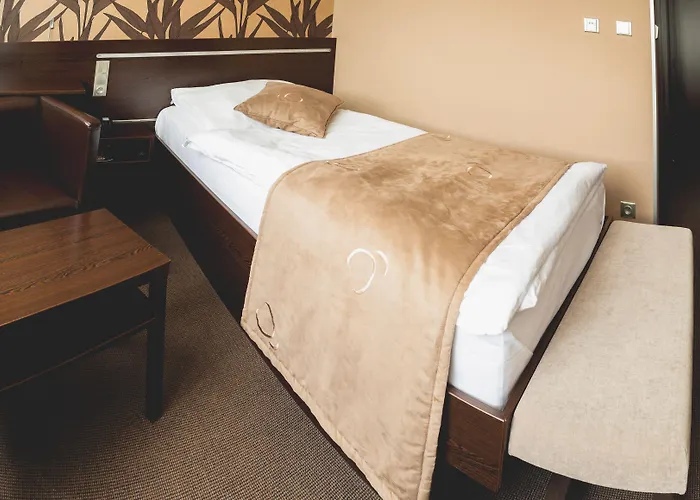 Hotel Interhotel Tatra Kopřivnice