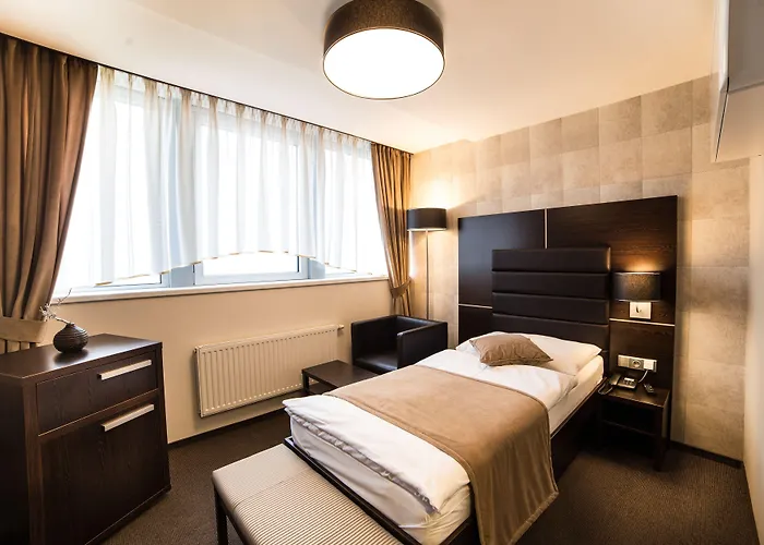 Hotel Interhotel Tatra 4*