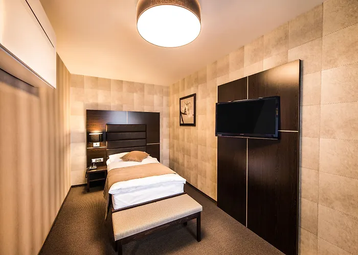 Interhotel Tatra Hotel Kopřivnice