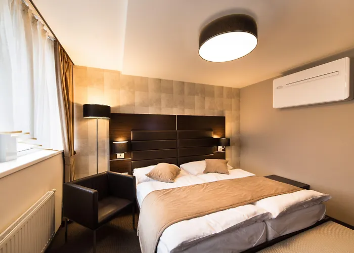 Interhotel Tatra 4* Kopřivnice