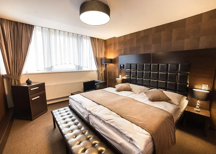 Hotel Interhotel Tatra 4*