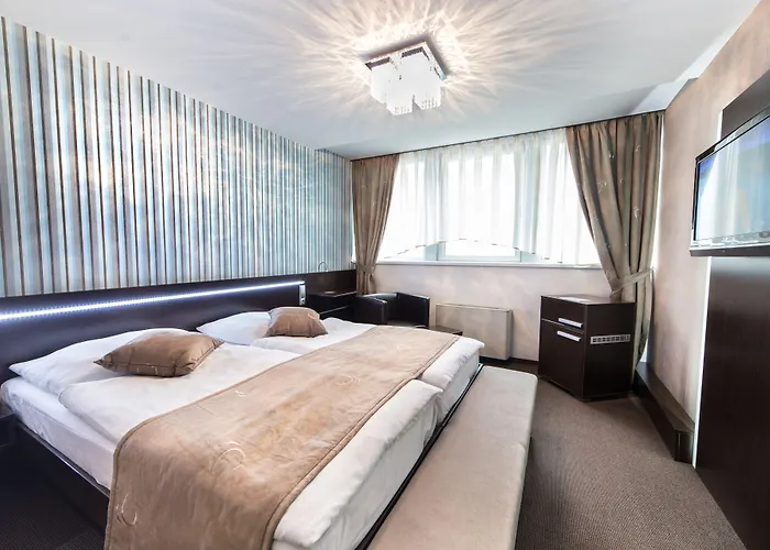 Interhotel Tatra Hotel Kopřivnice