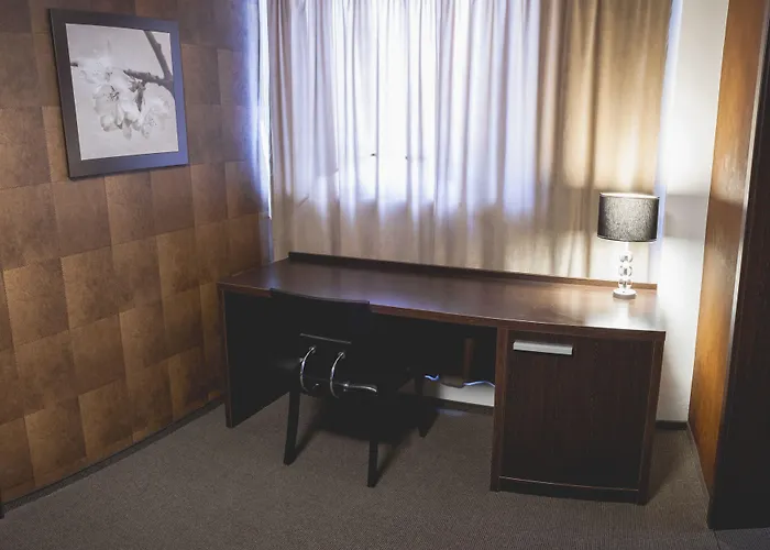 Hotel Interhotel Tatra 4*