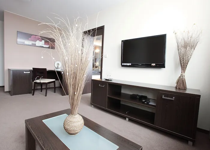 Hotel Interhotel Tatra Kopřivnice