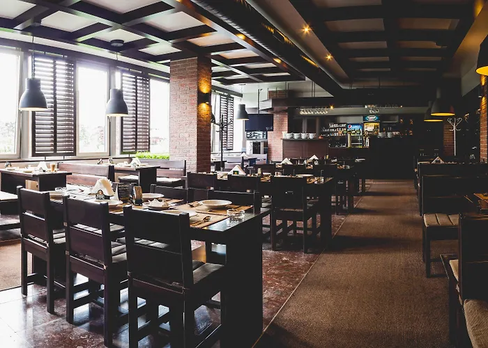 Hotel Interhotel Tatra Kopřivnice