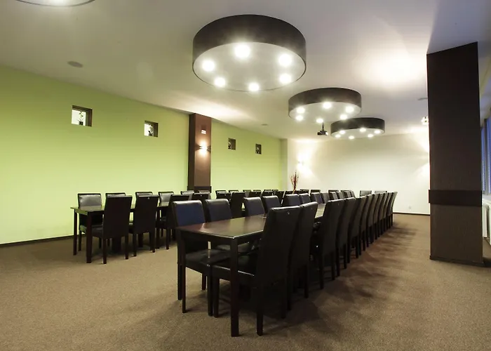 Hotel Interhotel Tatra 4*