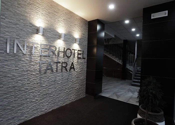 Interhotel Tatra Kopřivnice