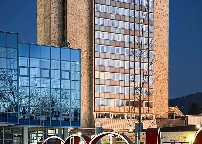 Interhotel Tatra 4*